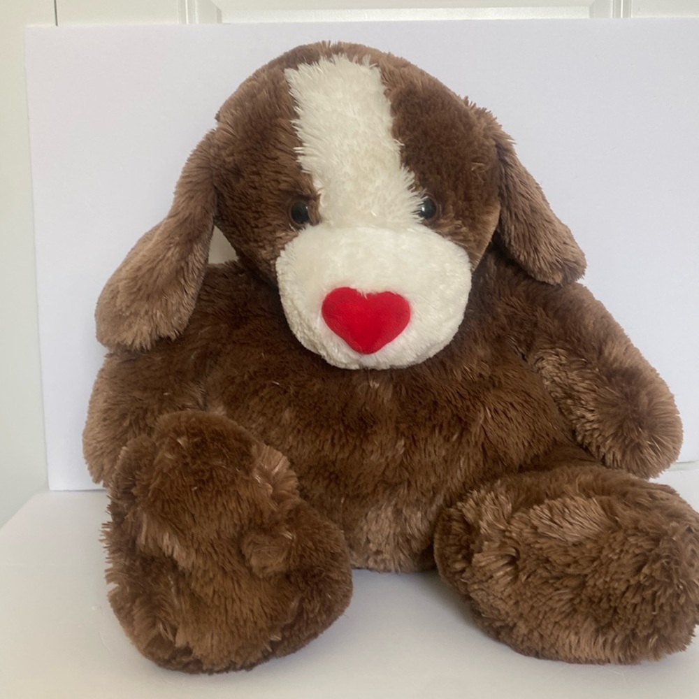 Dan Dee Collection‎ Choice Brown Plush Dog